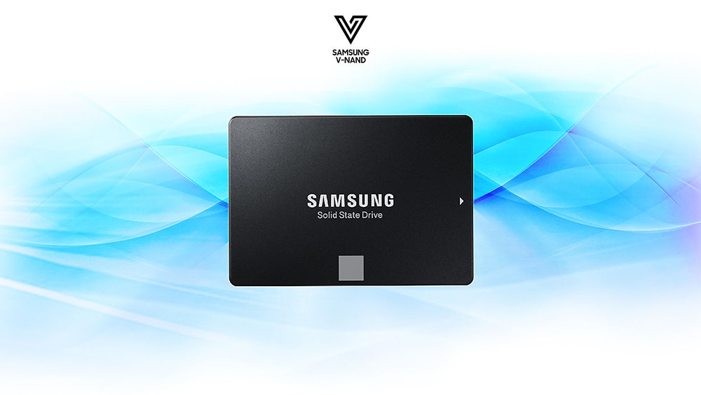 Solid-State Drive (SSD) SAMSUNG 860 EVO 500GB, SATA3, 2.5